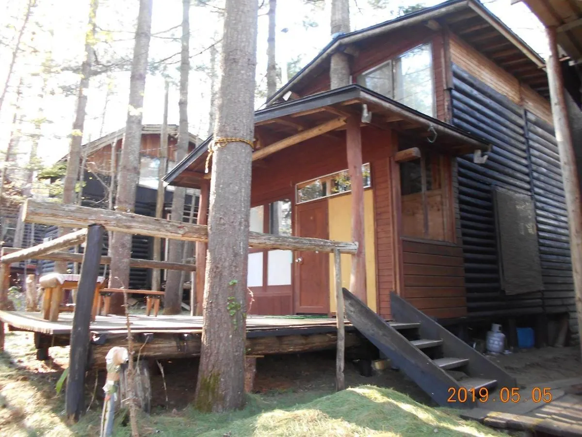 Log Yukari Guest House Furano 0*,  Japan