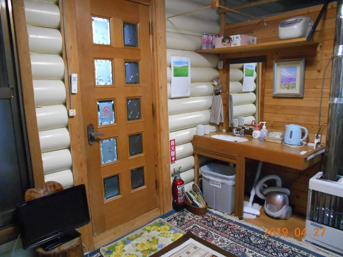 Log Yukari Guest House Furano Holiday home