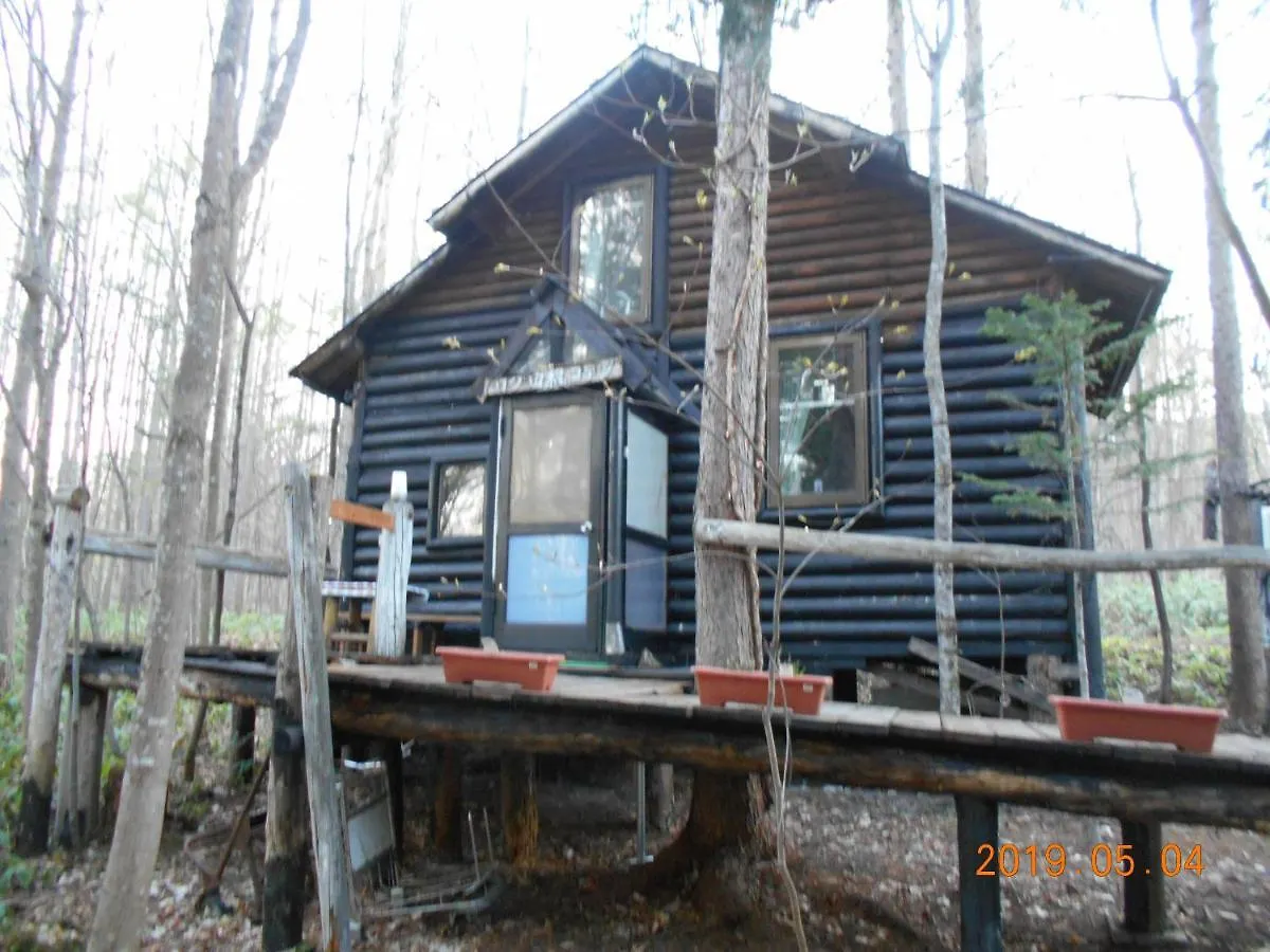 Holiday home Log Yukari Guest House Furano