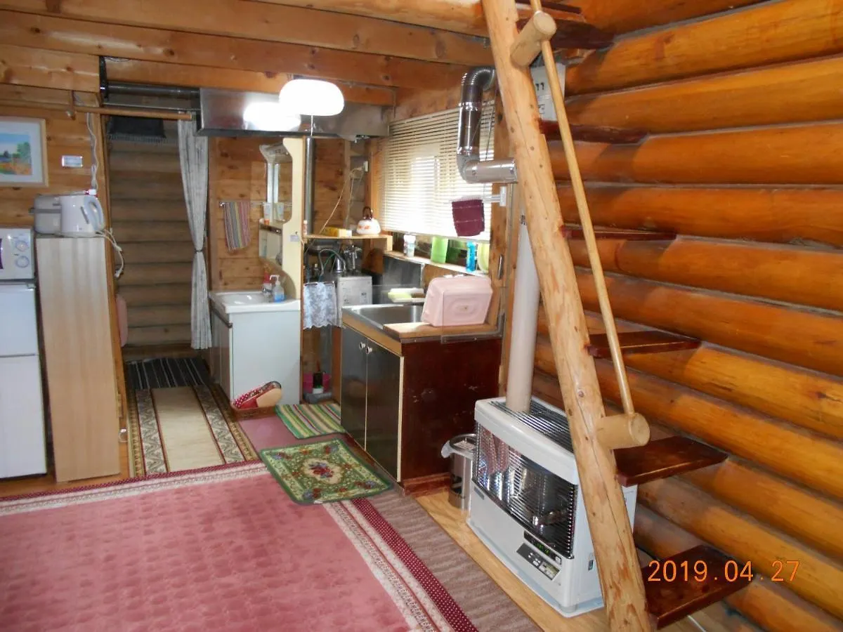 Holiday home Log Yukari Guest House Furano