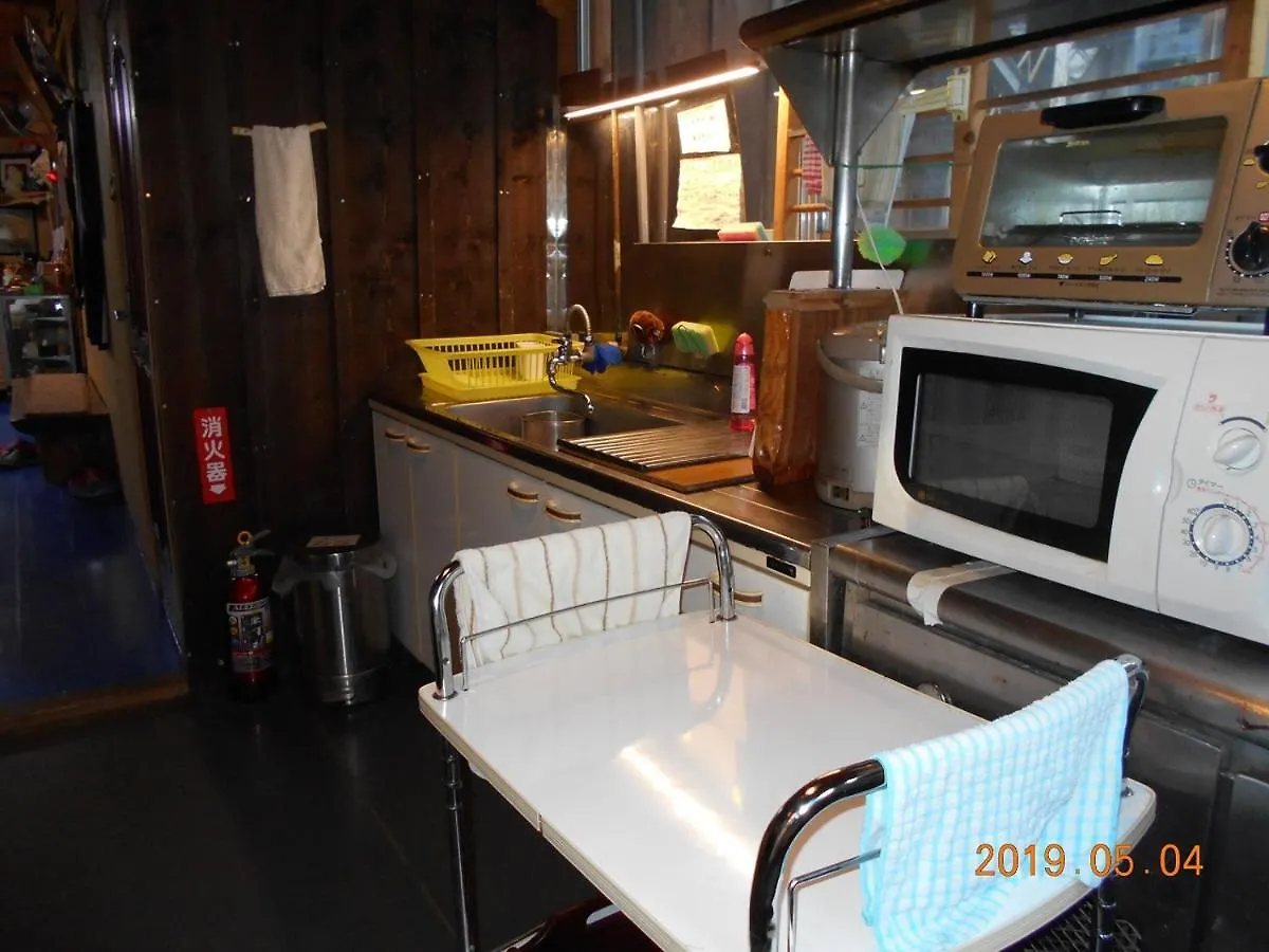 Log Yukari Guest House Furano 0*,  Japan