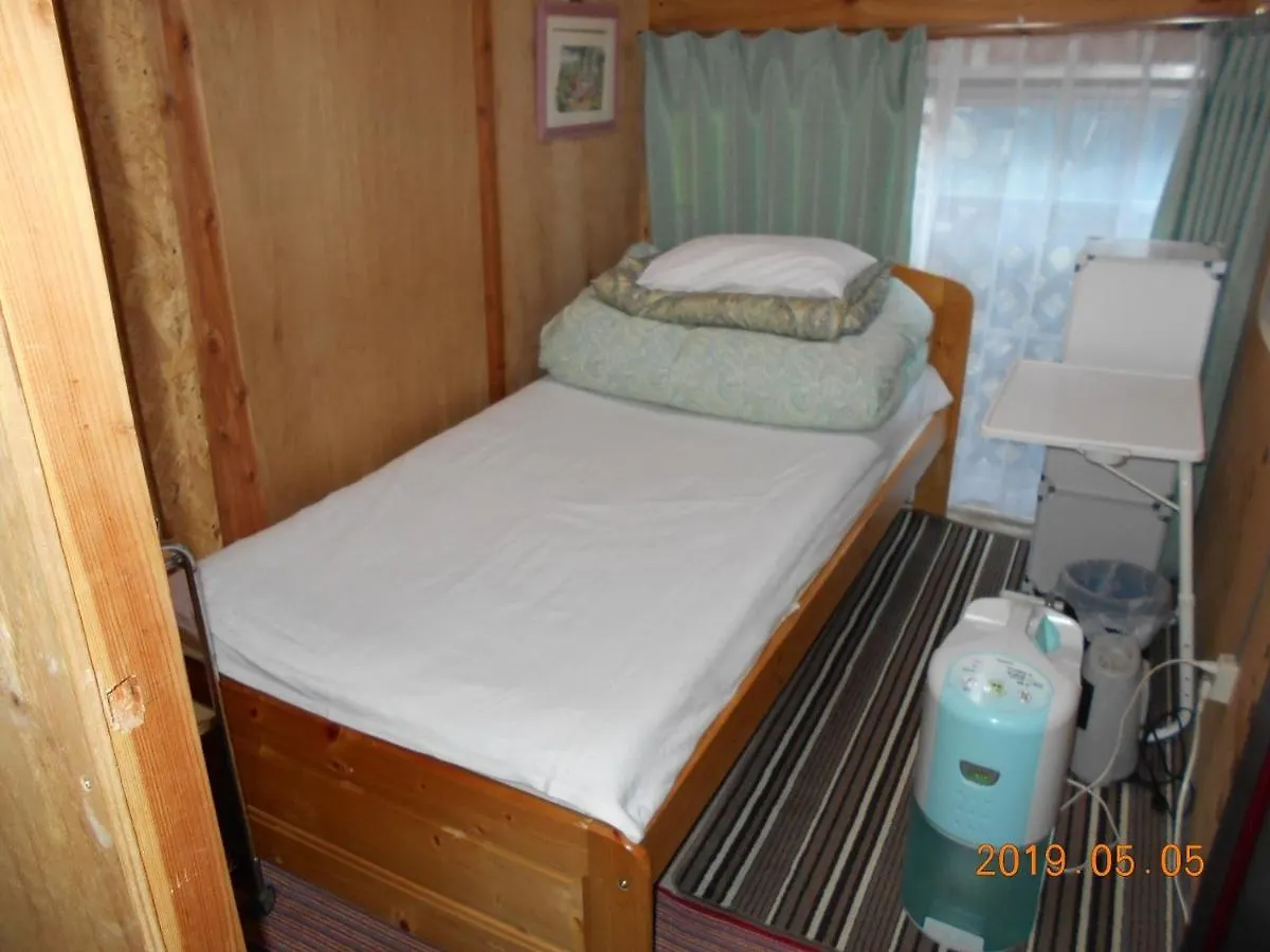 Holiday home Log Yukari Guest House Furano Japan