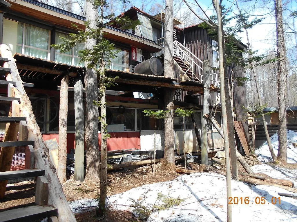 Log Yukari Guest House Furano 0*,  Japan