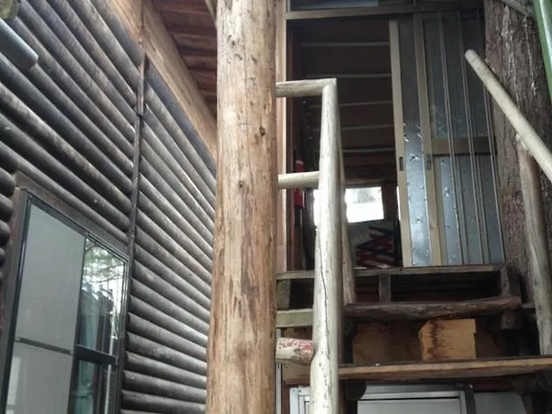 Log Yukari Guest House Furano Holiday home
