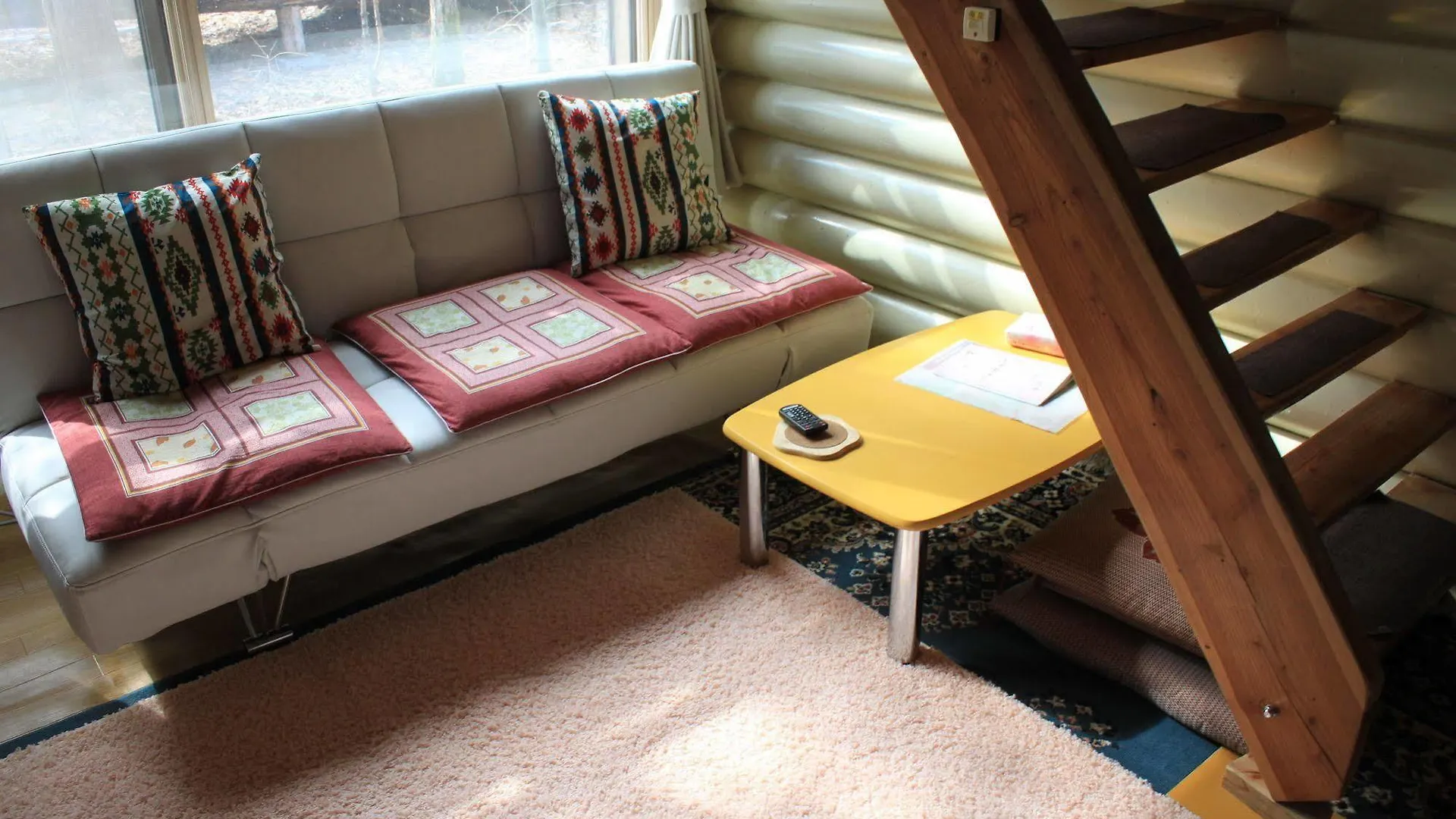 Holiday home Log Yukari Guest House Furano