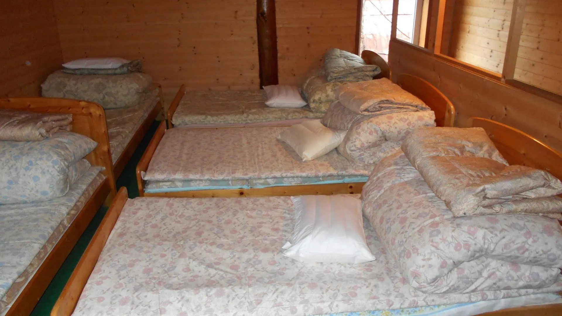 Holiday home Log Yukari Guest House Furano Japan