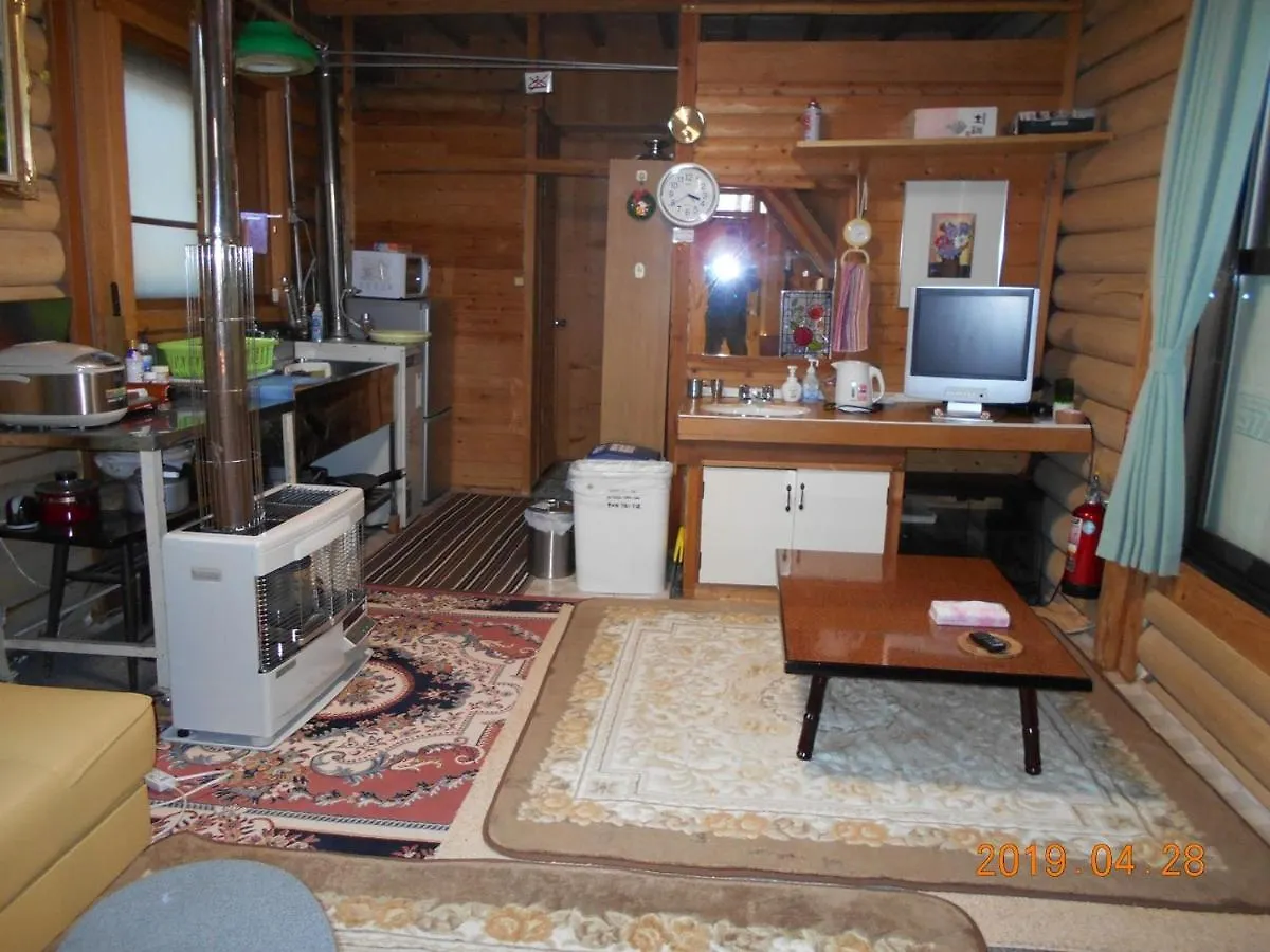 Log Yukari Guest House Furano Holiday home