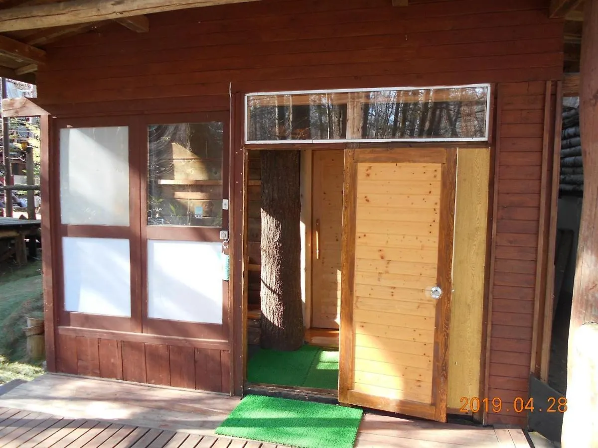 Holiday home Log Yukari Guest House Furano Japan