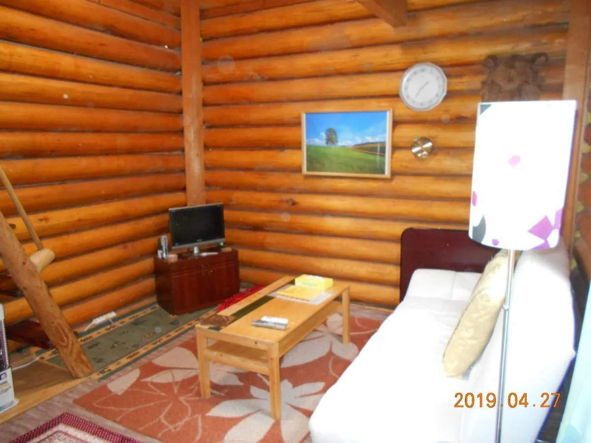Holiday home Log Yukari Guest House Furano Japan