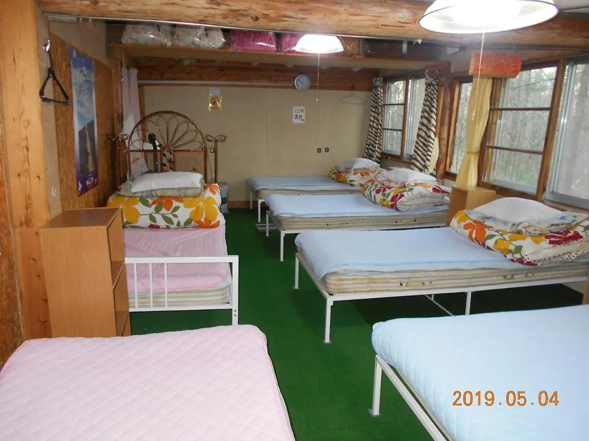 Holiday home Log Yukari Guest House Furano Japan