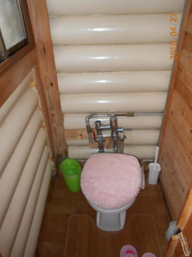 Holiday home Log Yukari Guest House Furano
