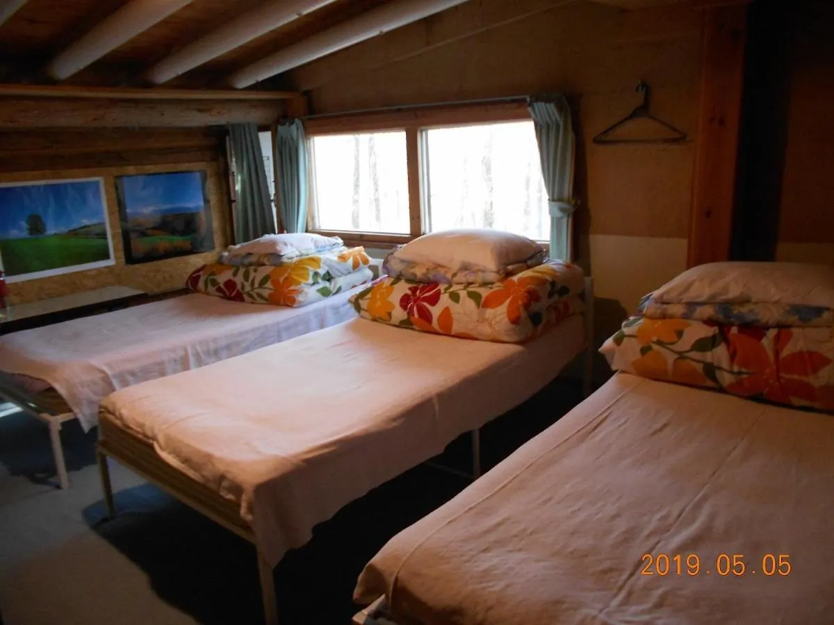 Log Yukari Guest House Furano Holiday home