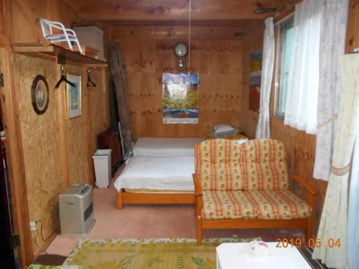 Log Yukari Guest House Furano 0*,  Japan